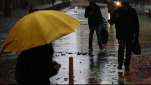 Este día regresarán las precipitaciones a toda La Araucanía: Estas comunas seguirán con chubascos varios días