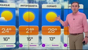 'Mañana cubierta, tarde de sol y algo de vientecito en la tarde': Pronóstico del tiempo para este jueves 18 de diciembre