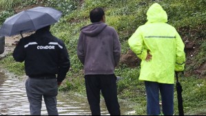 Estos sectores de la RM podrían recibir lluvias en la tarde del viernes: 'La probabilidad se mantendrá' hasta este día