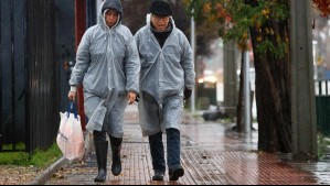 'Es un sistema frontal hermoso': Este día llegará nuevo frente que dejará precipitaciones en estas regiones