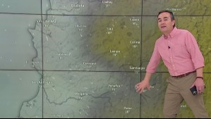 Este día 'cambia de verdad la situación en la zona central': Pronostican 'golpe de humedad' y bajón de temperaturas