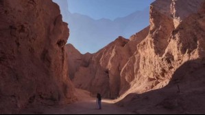 'La Garganta del Diablo es el lugar más surreal en el que he estado': Así es un recorrido en bicicleta en este panorama