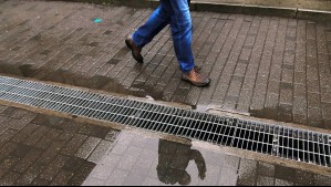 Desde Valparaíso hasta Biobío anuncian precipitaciones con viento en este sector: En RM llovería en la tarde