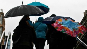 Precipitaciones débiles y aisladas persistirán en cuatro regiones: Pronóstico oficial de lluvias para este viernes