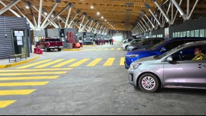 Así estará el tiempo en los pasos fronterizos este fin de semana: Solo el norte se librará de las lluvias