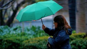 'Habrá sectores del sur que van a superar los 50 mm': A estas comunas de Santiago alcanzarían las precipitaciones