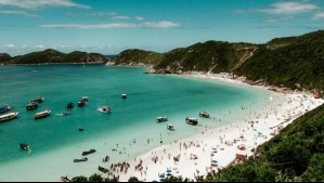 'No vayan más a Río': Estos son los paradisíacos panoramas que puedes hacer en Brasil a bajo costo, según una viajera