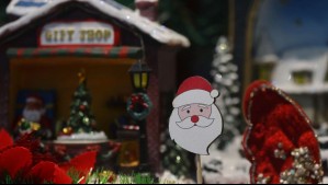 'Calurosa Navidad': Así estarán las altas temperaturas durante la llegada del Viejito Pascuero en Santiago