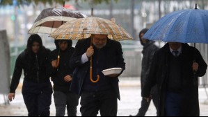 Arribarán tres sistemas frontales a Chile la próxima semana: El tercero traerá vientos de hasta 70 km/h