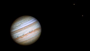 Así de brillante lucirá el planeta en Nochebuena y Navidad: Júpiter será la 'estrella de Belén' durante las fiestas