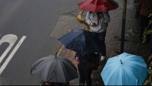 Pronóstico semanal de lluvias: 'Anticiclón del Pacífico' sólo permitirá el paso de sistemas frontales a estas regiones