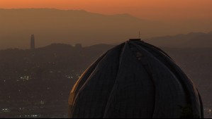 Este es el pronóstico para el 24 de diciembre en Santiago: 'Después de las 20 horas seguiremos sobre los 20°C'