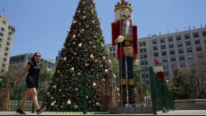 Navidad en Gran Santiago: Podríamos tener una ventana de hasta 8 horas con 30°C estos dos días