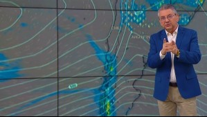 En este momento del día llegarán las precipitaciones a Valdivia: Jaime Leyton actualiza el pronóstico de lluvia