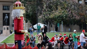 'Aumentará considerablemente la máxima' en Santiago: Desde este martes arranca una probable ola de calor