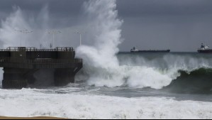 Viento fuerte azotará a todas estas regiones: Esto advierte el Centro Meteorológico Marítimo de Valparaíso