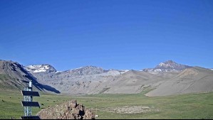 Sigue la alerta en los complejos volcánicos Planchón Peteroa y Laguna del Maule: Registraron más de 7.000 sismos