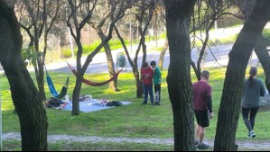 El Parque Cerro Condell es 'un oasis mágico' en Curicó: Puedes hacer senderismo, ciclismo y admirar la naturaleza