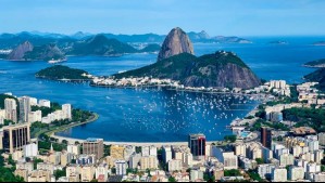 Dos panoramas diferentes por hacer en Río de Janeiro: 'Uno me hizo sentir dentro del océano y el otro me voló la cabeza'