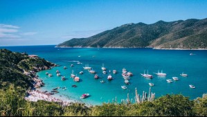 Esta es 'la playa más linda de Brasil': Descubre cómo llegar a este panorama desde Búzios