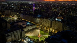 'Va a ser una noche cálida': Así estará el tiempo en Santiago durante la cena del 24 de diciembre