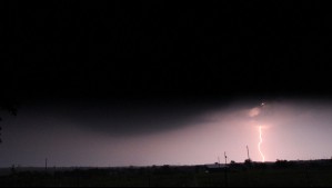 Alta de Bolivia generará tormentas eléctricas durante tres días en el Norte Grande: Llegarían con chubascos