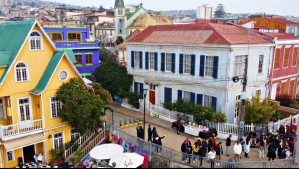 No te vayas de Valparaíso sin visitar el Cerro Concepción: El rincón con vistas escénicas y encantadores paseos