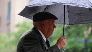 Este es 'el caminito de los sistemas frontales navideños': Desde la mañana lloverá este 24 de diciembre