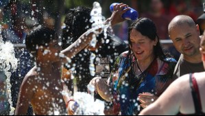 '38°C en sectores del centro de Chile': Jueves de Navidad extremo en cuanto a las temperaturas