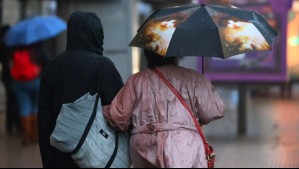 'Trae vientos importantes': Nueva 'perturbación' impactará a estas regiones este viernes con precipitaciones