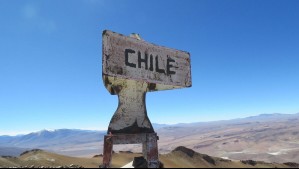 Cómo es el Cerro Zapaleri: El volcán con dos cumbres que está en la frontera entre Chile, Bolivia y Argentina