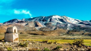 'Todo este sufrimiento valió la pena': Así puedes subir al cráter del volcán Isluga en Tarapacá