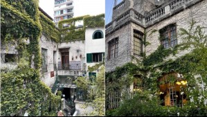 Un oasis oculto: Este es el restaurante que tiene 'uno de los jardines más imponentes de Buenos Aires'