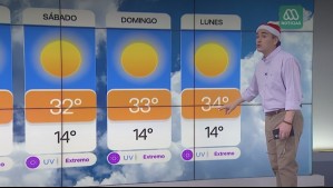 Así será el impacto de un sistema frontal en RM este viernes 26 de diciembre: Pronóstico actualizado para Santiago