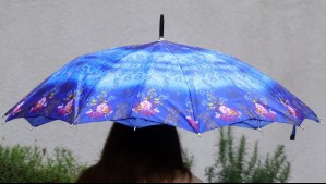Nueve regiones recibirán precipitaciones este viernes en pleno verano: Este es el pronóstico oficial de Chile
