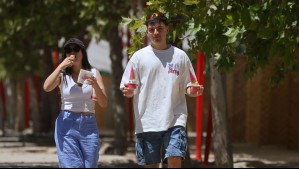 Se viene una ola de calor para Santiago la próxima semana: Pronostican temperaturas 'infernales' en Fin de Año