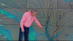 Comienzan a predominar las altas presiones: Este domingo habrá 'poquita actividad' frontal en el país