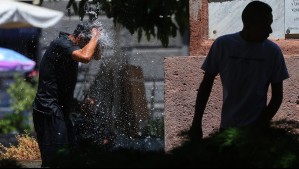 Pronostican hasta 37°C en el valle de la Región Metropolitana para este lunes: Senapred alerta por calor extremo