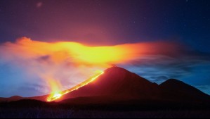 Glaciares, desiertos, volcanes y más: Estas son las mejores fotos de 2025 según la Organización Meteorológica Mundial