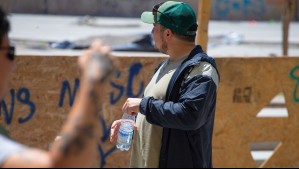 'Estamos en medio de la súper ola de calor': Alejandro Sepúlveda revela cuándo será el peak en la zona central