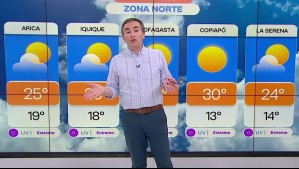 'Continuamos con este calor inmisericorde': Pronóstico del tiempo de Alejandro Sepúlveda para el martes 30 de diciembre