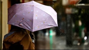 Martes lluvioso en los extremos del país: Estas ciudades enfrentarán precipitaciones con viento de hasta 80 km/h