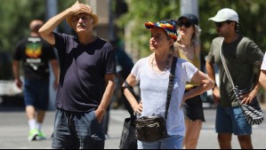 'Las temperaturas pueden rondar los 40°C': Calor extremo y los incendios forestales asedian a Talca