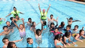 Panorama refrescante sin salir de Santiago: Disfruta del verano en la Piscina Estadio Municipal de Las Condes