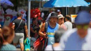 Es oficial: Advertencia para siete regiones por altas temperaturas máximas durante cinco días