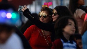 'La noche de Año Nuevo esperamos más de 22°C en la capital': La máxima continuaría sobre los 30°C el 1 de enero