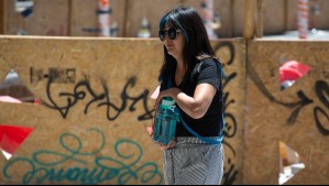 'Somos 12 millones de personas en alerta roja': Este miércoles se viene el peak de la súper ola de calor