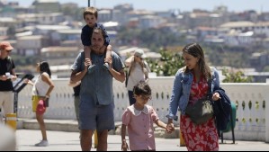 Hasta la tarde de Fin de Año se extenderán altas temperaturas en Valparaíso: Este martes será el peak
