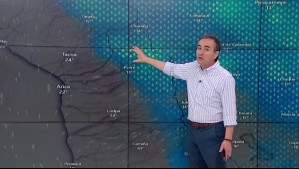 A partir de esta hora del miércoles comenzará a llover en esta región: 'Se pueden activar algunas quebradas'