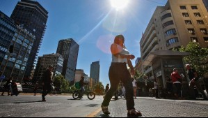 'Varias ciudades podrían cerrar con récord': Santiago terminaría el año con una 'temperatura histórica'